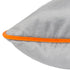 Meridian Velvet Cushion 55 x 55 cm - Polyester Filled